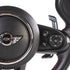 MMR Gear shift paddles | F56 Mini | Titanium